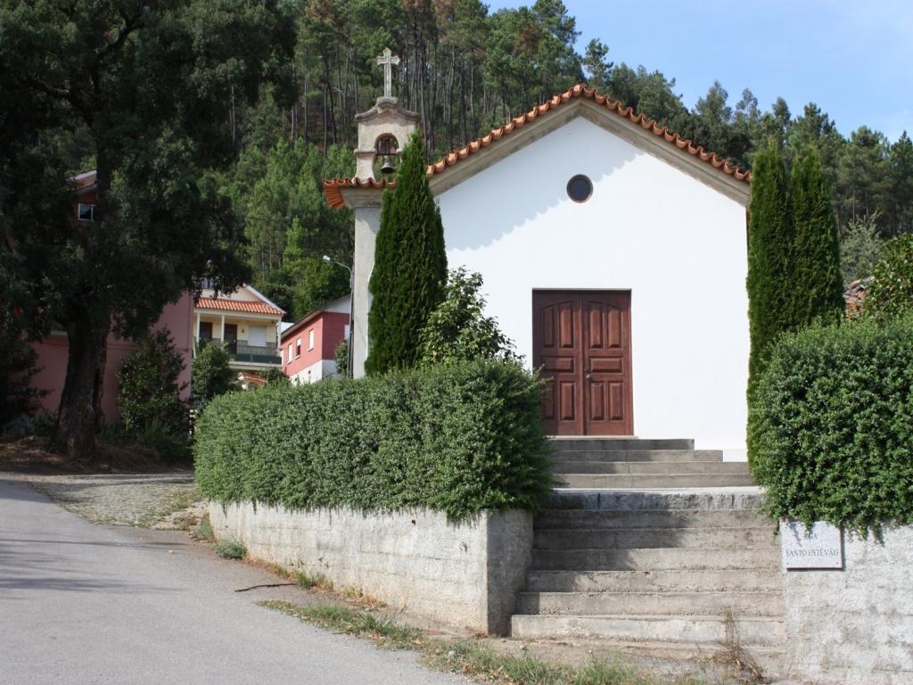 Capela de Santo Estevão-Tojosa