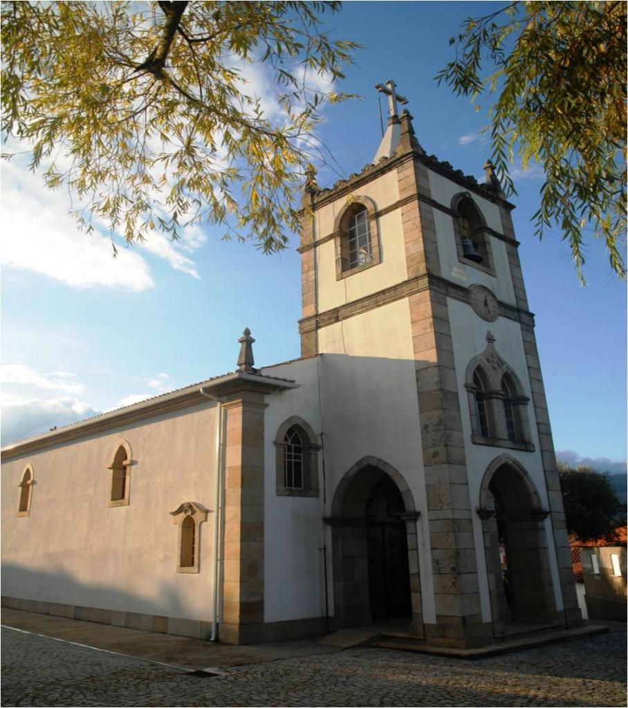 Igreja Paroquial do Tourigo