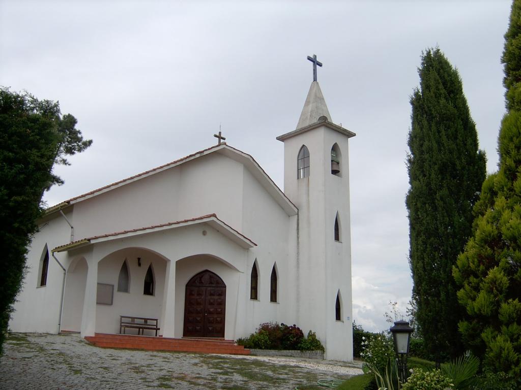 Capela de S. Pedro-Corveira