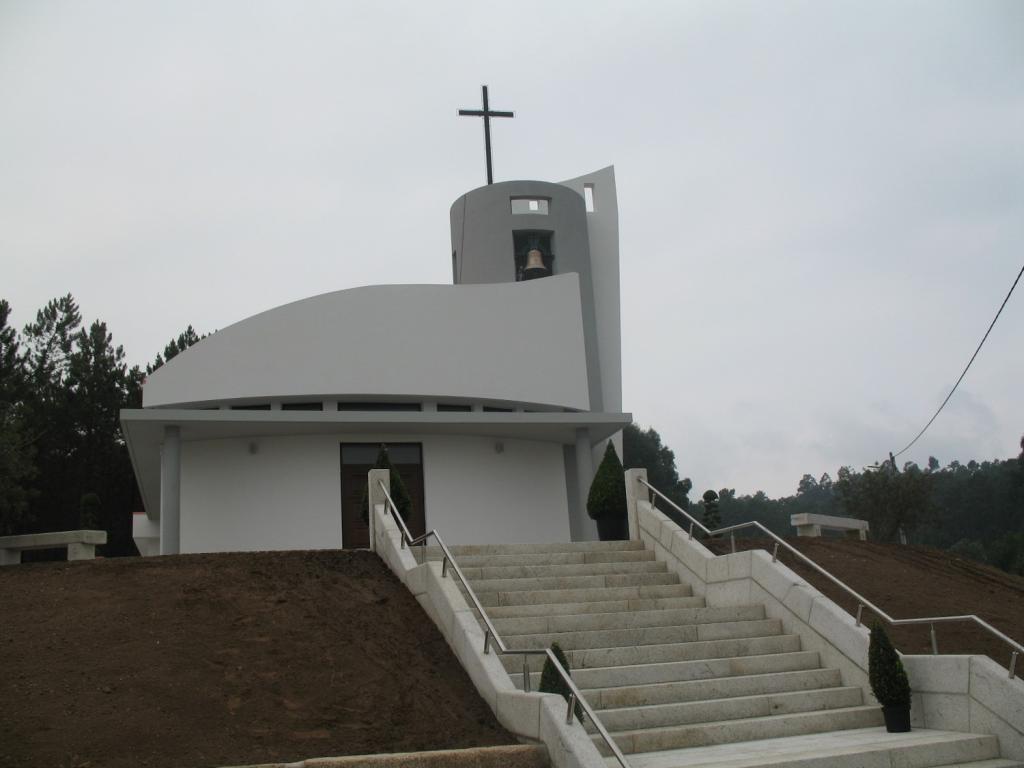 Capela de S. Domingos-Vale