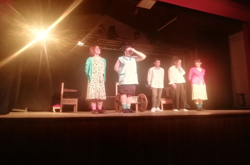 Teatro na União das Freguesias