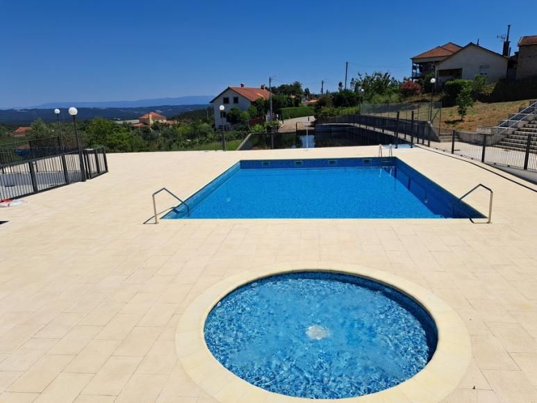 Abertura das Piscinas da Zona de Lazer do Tourigo