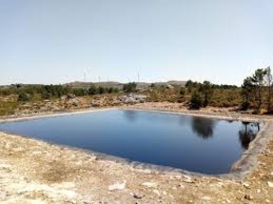 Principais Pontos de Água na União de Freguesias, para combate a incêndios