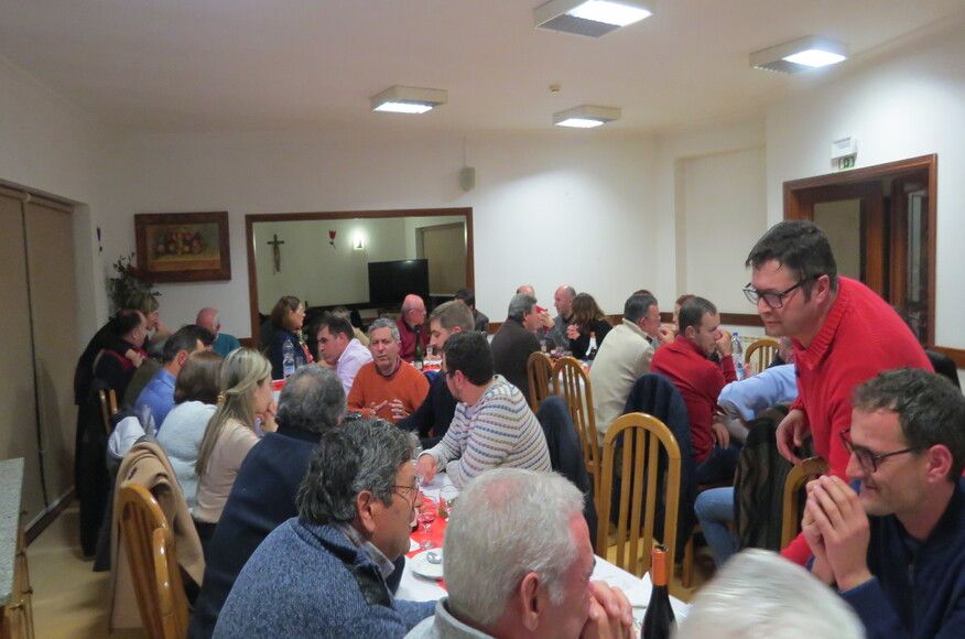 Jantar Convívio e de Solidariedade