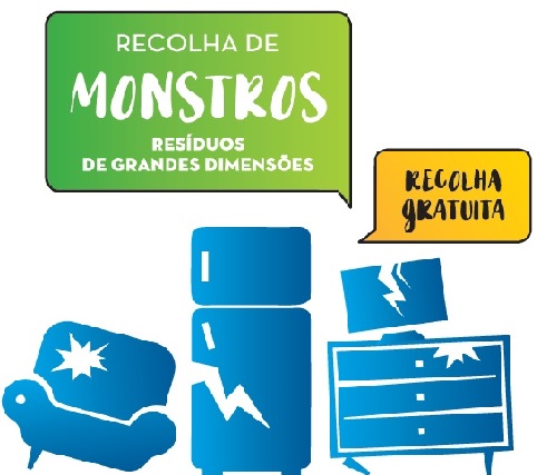 Recolha gratuita de Resíduos